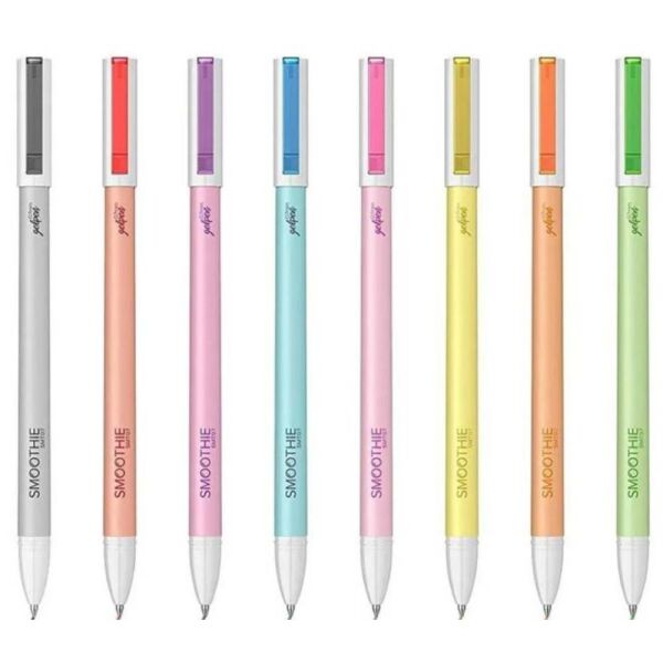 Scrıkss Jel Kalem Smoothıe 0.7 Mm Sarı