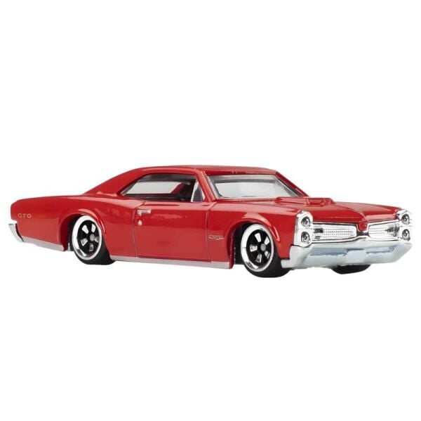 Hot Wheels 1:64 Tekli Arabalar JKY14 66 Pontiac GTO