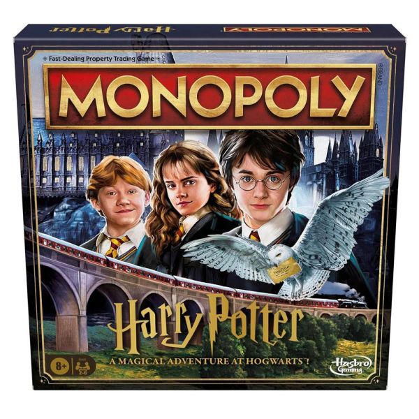 Monopoly Harry Potter F9422