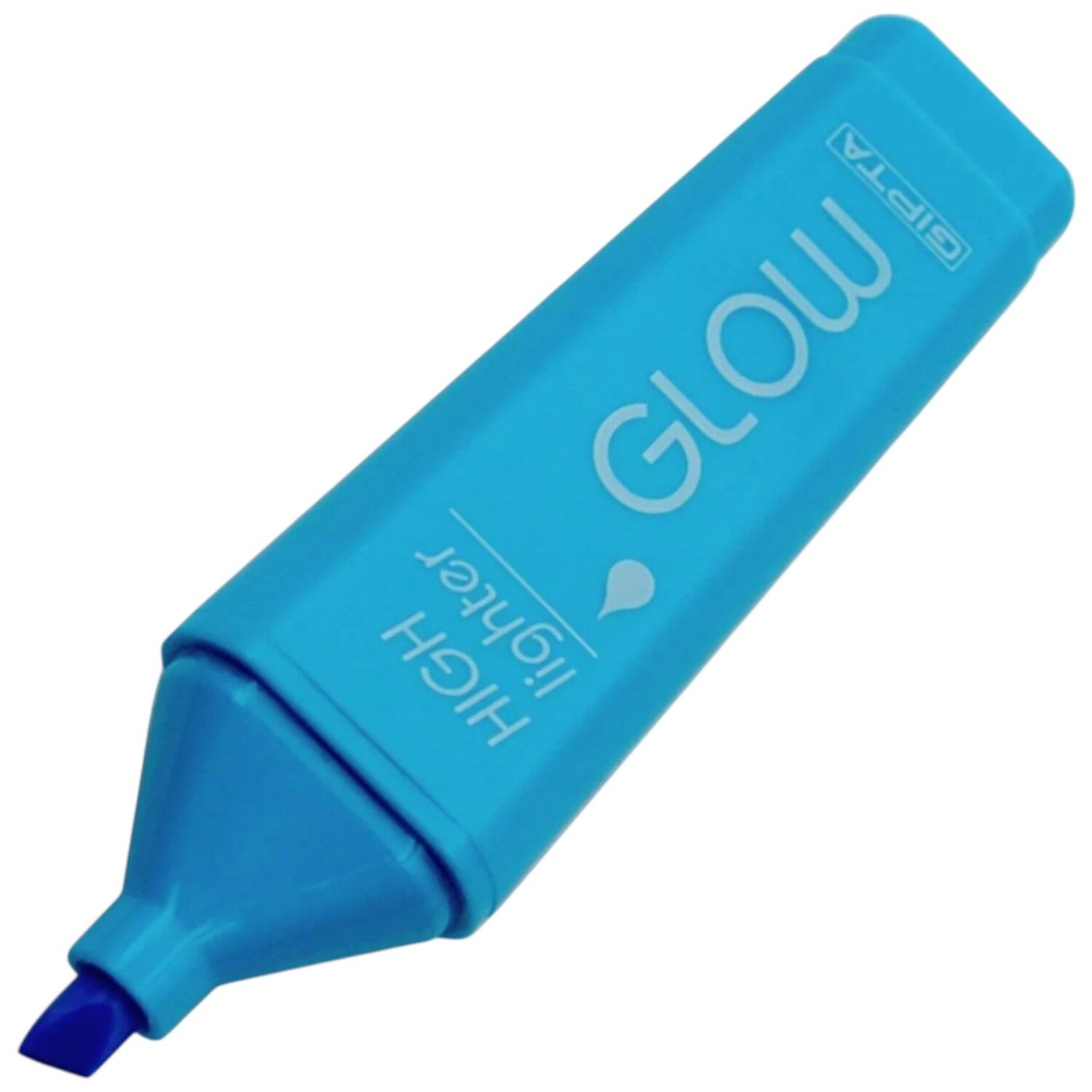 Gıpta Fosforlu Kalem Neon Mavi F1573