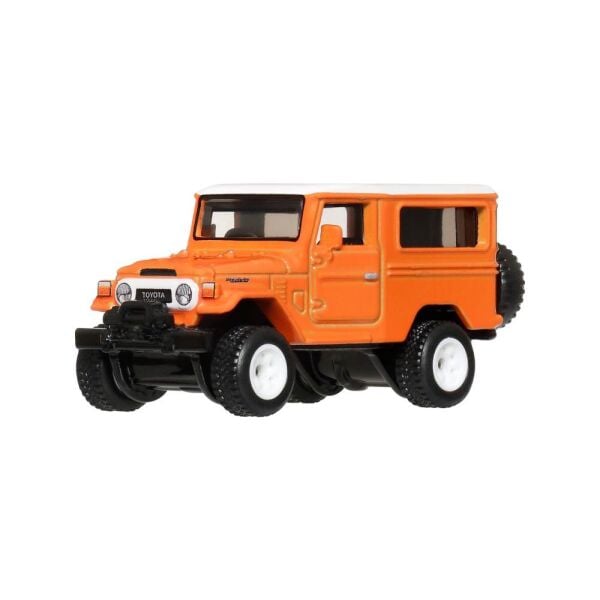 Hot Wheels Premium Diorama Set Off Road Collection JHW42