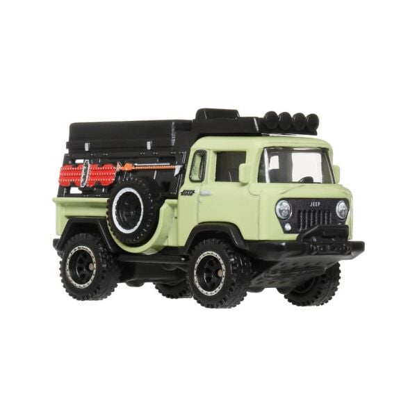 Hot Wheels Premium Diorama Set Off Road Collection JHW42