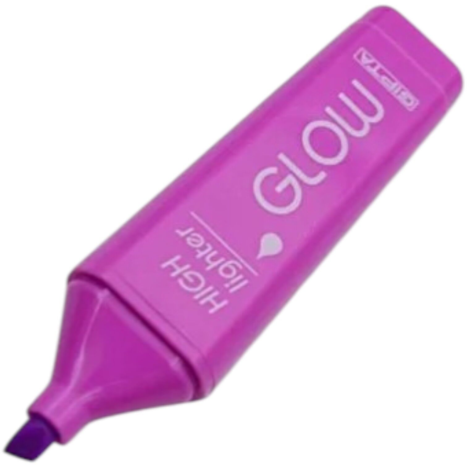 Gıpta Fosforlu Kalem Neon Mor F1574