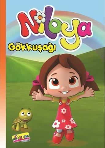 Niloya Hikaye Kitabı Gökkuşağı