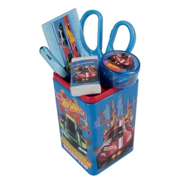 Hot Wheels Kırtasiye Seti HW-2986