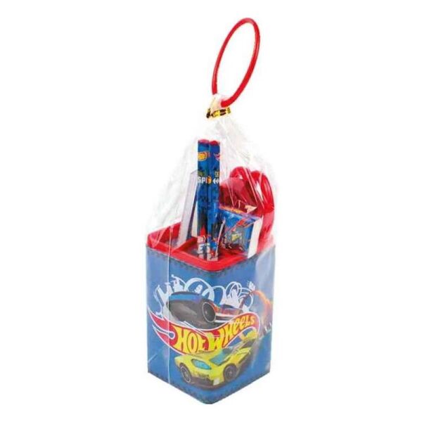 Hot Wheels Kırtasiye Seti HW-2986