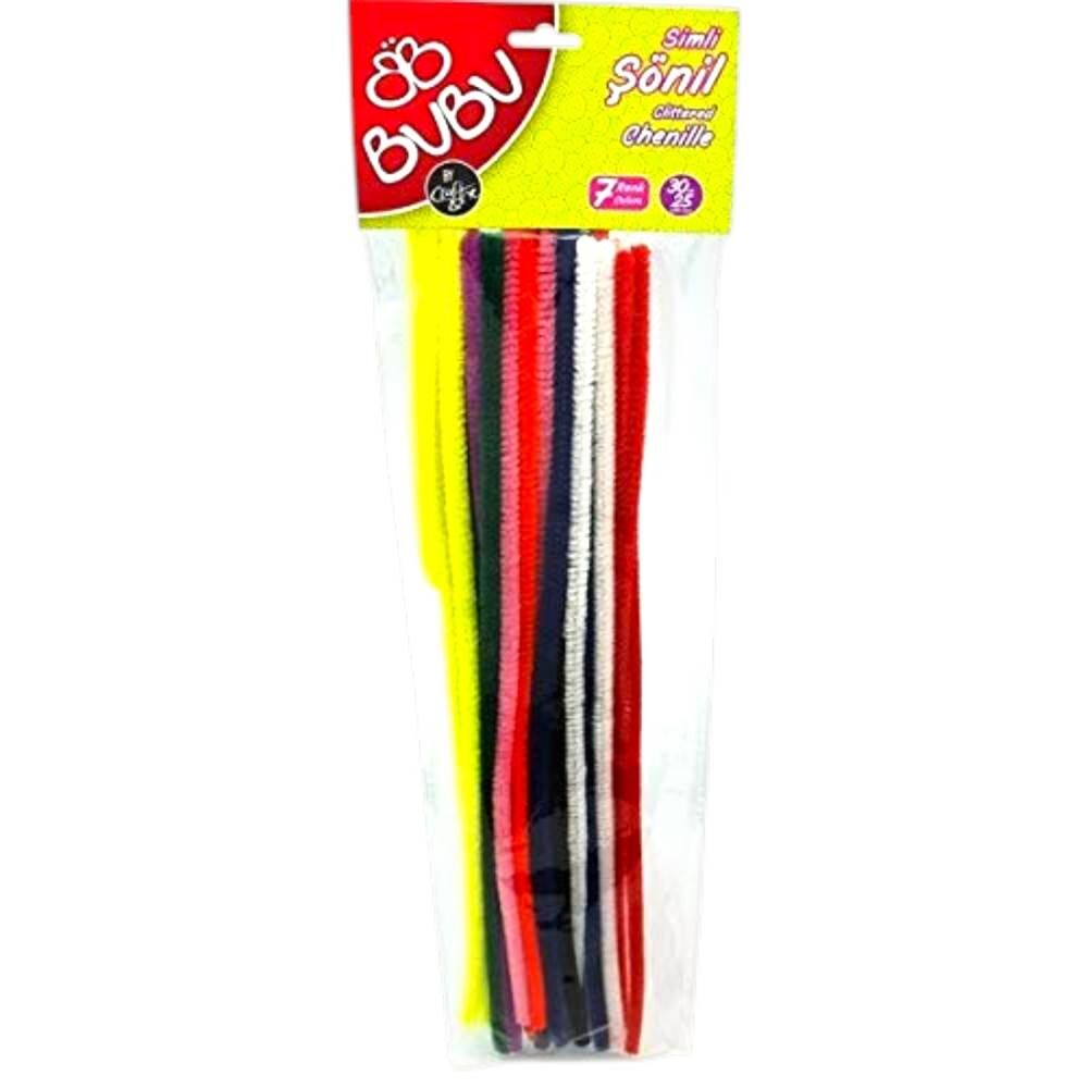 Bubu Şönil 30 cm 25'li SON001