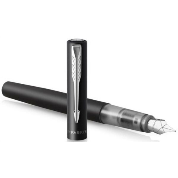 Parker Dolma Kalem Vector Xl Siyah M Uç 2159744
