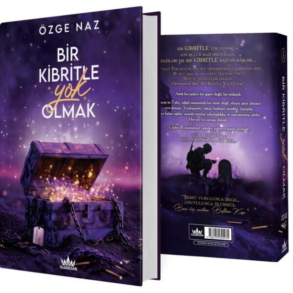 Bir Kibritle Yok Olmak 3 Ciltli