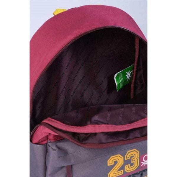 Benetton 76106 Ana Okulu Çantası