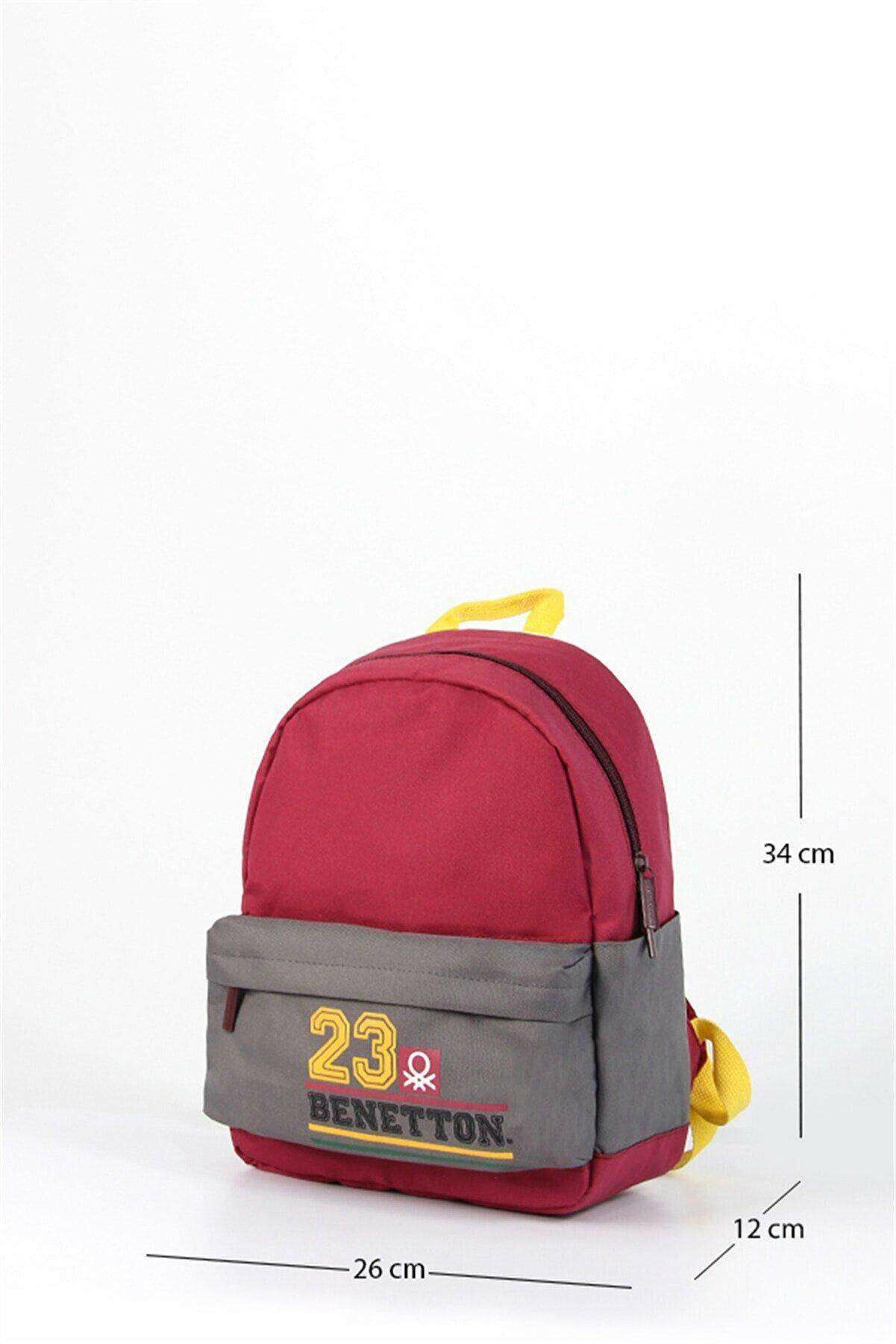Benetton 76106 Ana Okulu Çantası