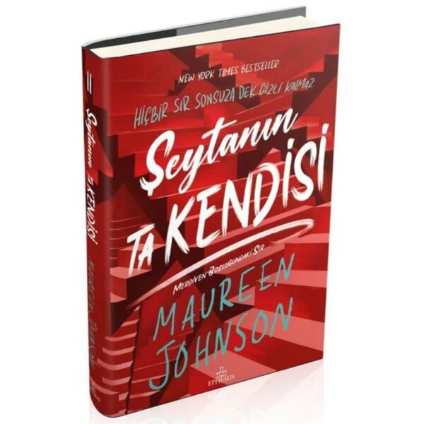 Şeytanın Ta Kendisi 2 Ciltli