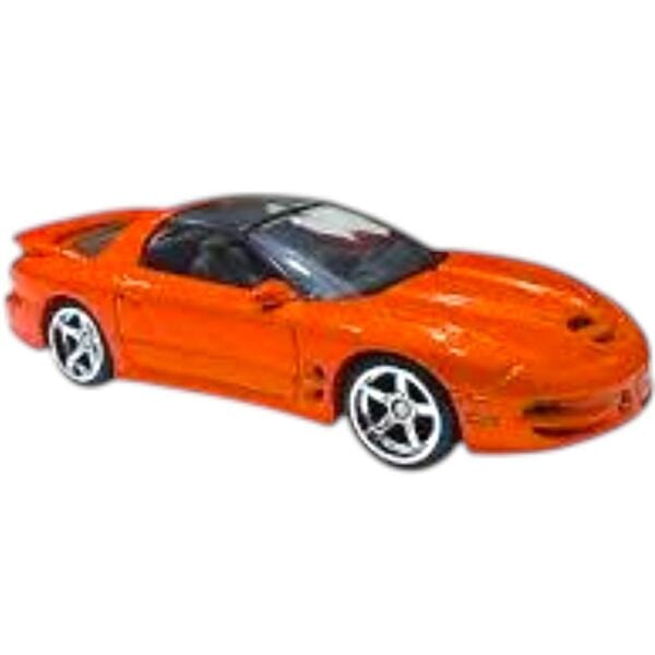 Hot Wheels Premium Boulevard 2002 Pontiac Firebird JHW17-GJT68