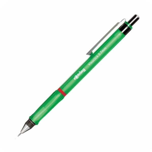 Rotring Visuclick Versatil Kalem 07 mm Yeşil 2088550
