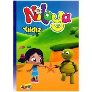 Niloya Hikaye Kitabı Yıldız