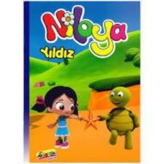 Niloya Hikaye Kitabı Yıldız