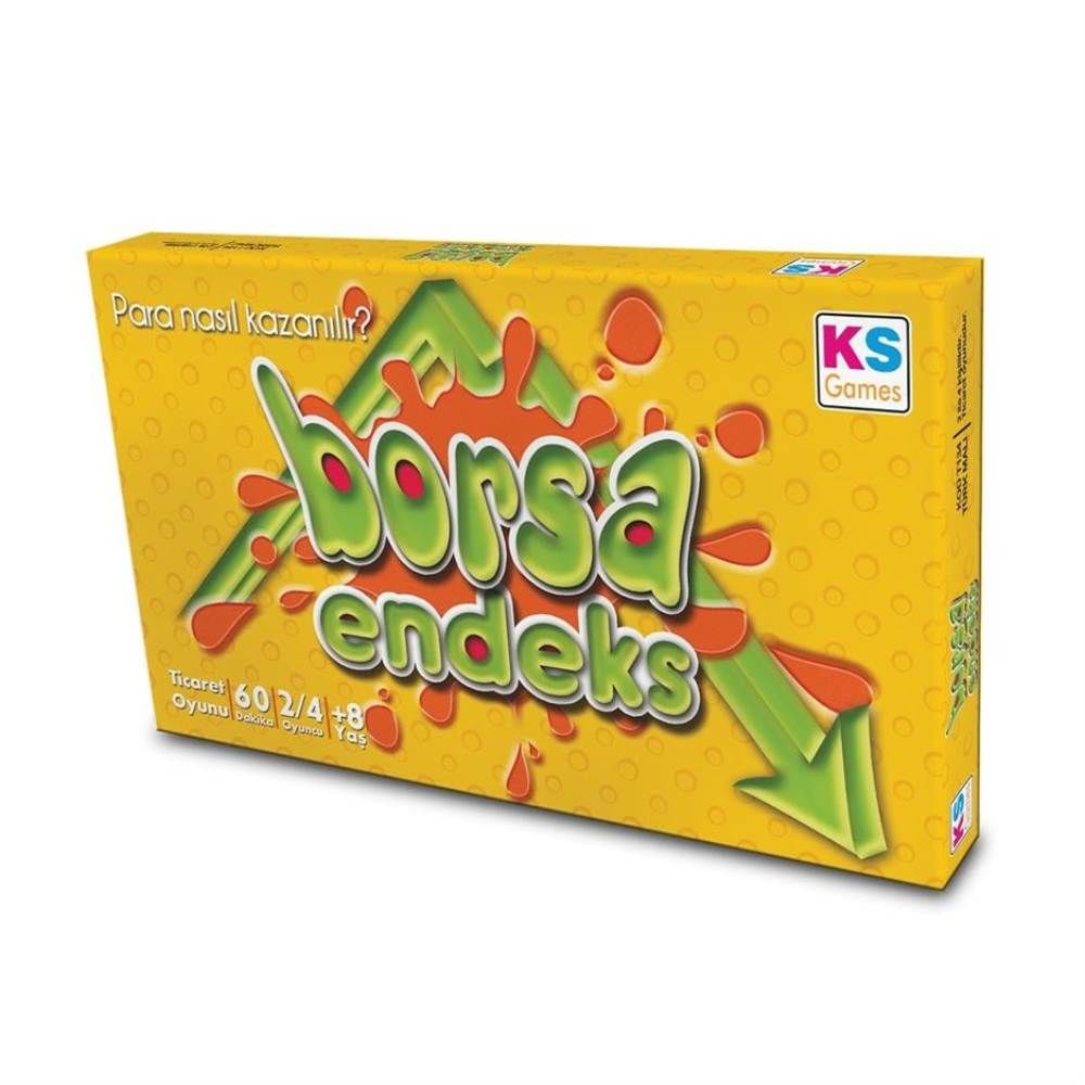 Ks Borsa Endeks