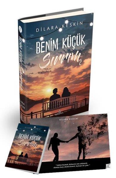 Benim Küçük Sırrım 2 Ciltli
