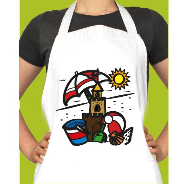 Kumtoys Önlük Boyama 5434