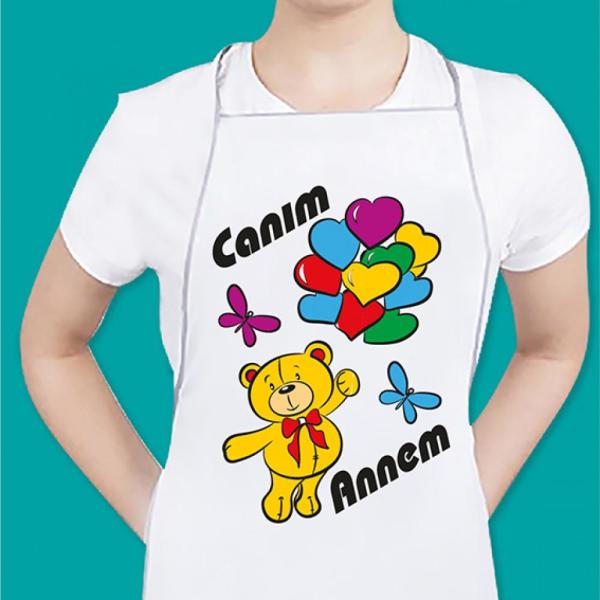 Kumtoys Önlük Boyama 5434