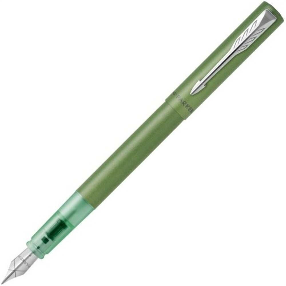 Parker Dolma Kalem Vector Xl Yeşil M Uç 2159747
