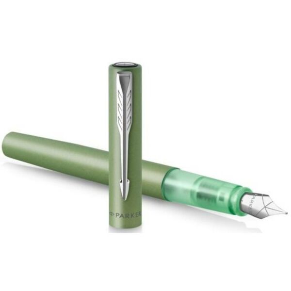 Parker Dolma Kalem Vector Xl Yeşil M Uç 2159747