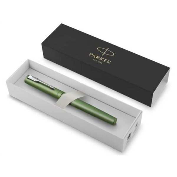 Parker Dolma Kalem Vector Xl Yeşil M Uç 2159747