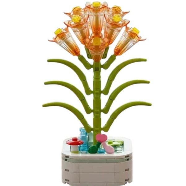 Ocean 103I-5 Klivya Çiçek Lego