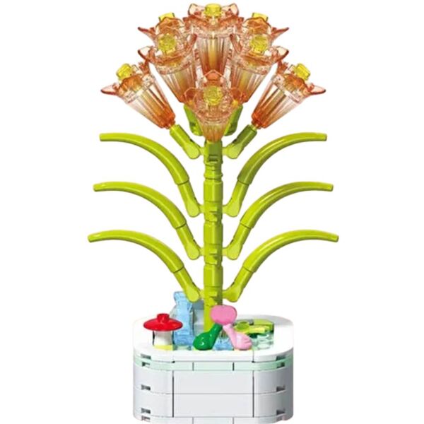 Ocean 103I-5 Klivya Çiçek Lego