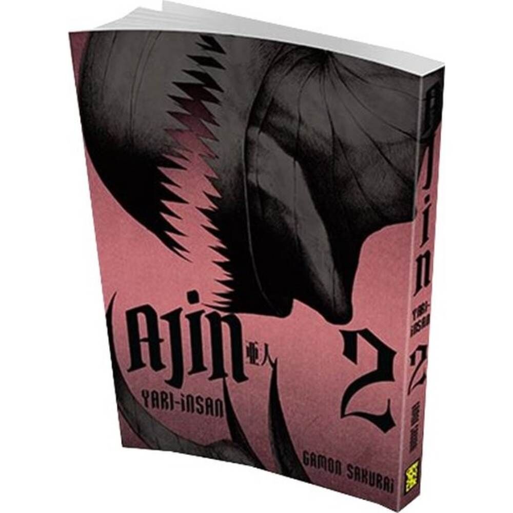 Ajin 2.Cilt