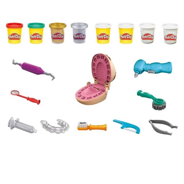 Playdoh Dişçi Seti F1259