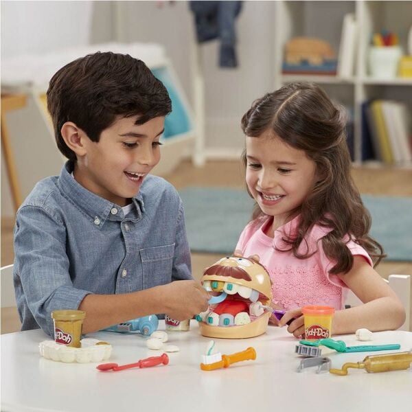 Playdoh Dişçi Seti F1259