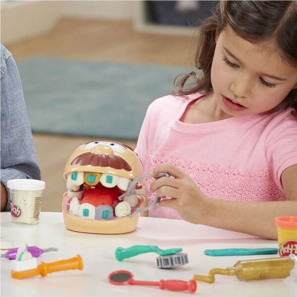 Playdoh Dişçi Seti F1259