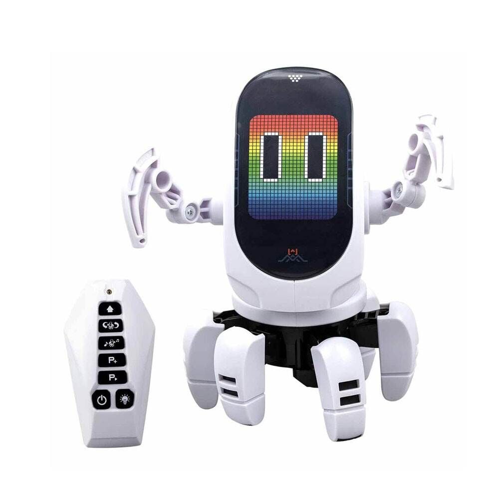 Silverlit Octobot Programlanabilir Robot 88527