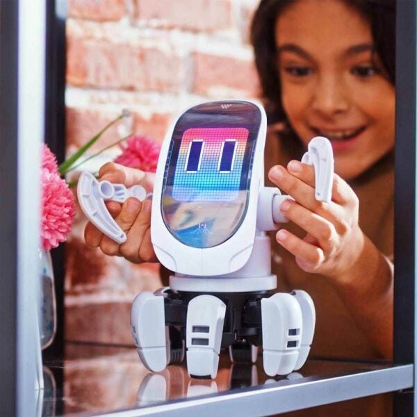 Silverlit Octobot Programlanabilir Robot 88527