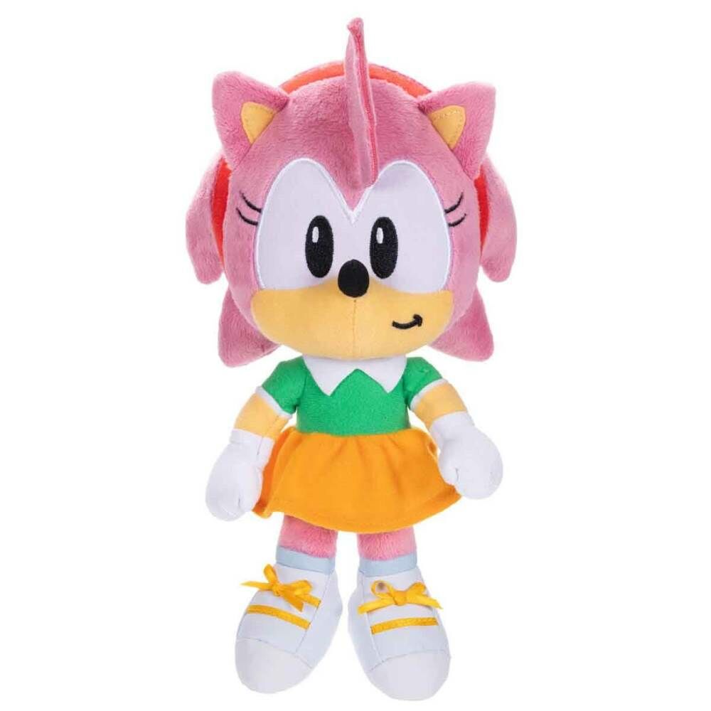 Sonic Peluş 18 cm W11-423224