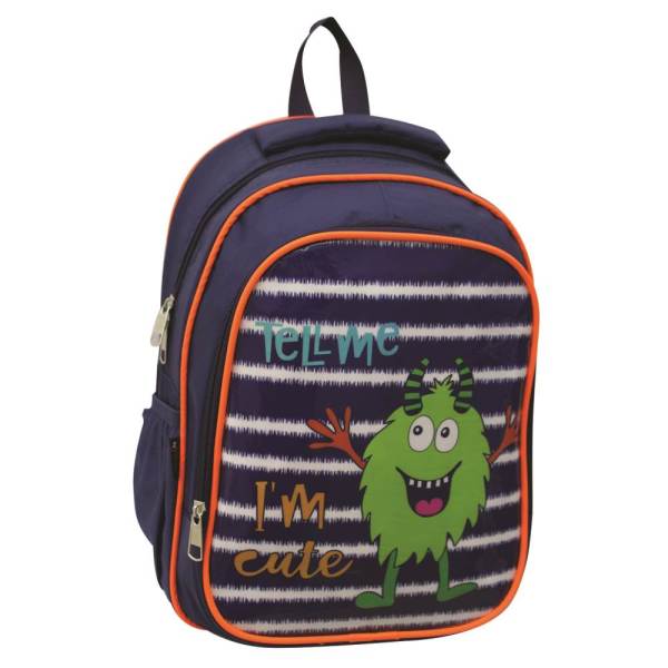 Astral School Telleme Beslenmeli İlkokul Çantası 04207