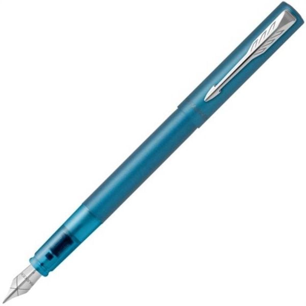Parker Dolma Kalem Vector Xl Turkuaz M Uç 2159746