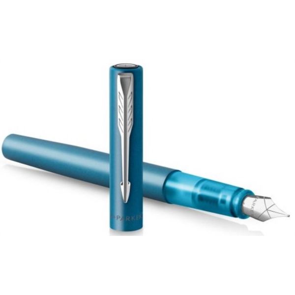 Parker Dolma Kalem Vector Xl Turkuaz M Uç 2159746