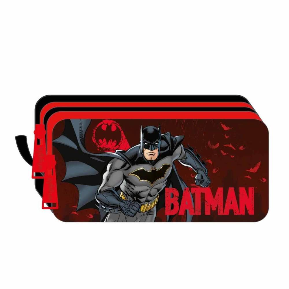 Batman 2037 2 Bölmeli Kalem Çantası