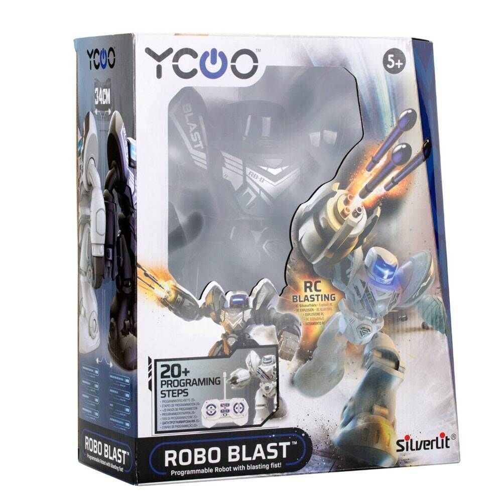 Silverlit Robo Blast 88097