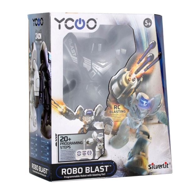 Silverlit Robo Blast 88097