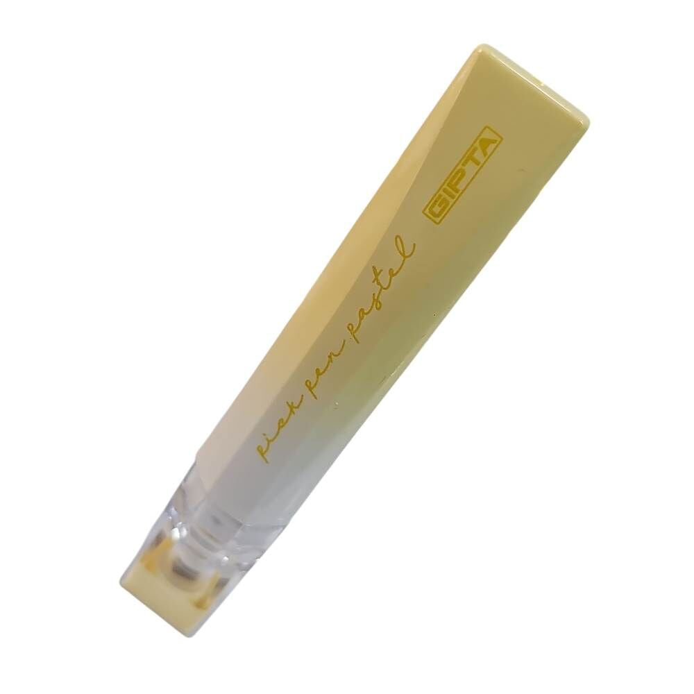 Pickpen Pastel Fosforlu Kalem 1420 Sarı