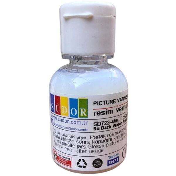 Südor Resim Verniği 25 ml