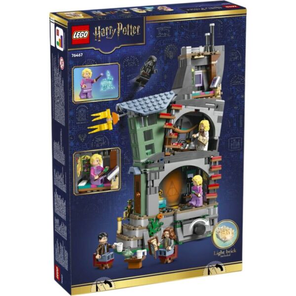 LEGO® Harry Potter Luna Lovegood'un Evi 76467