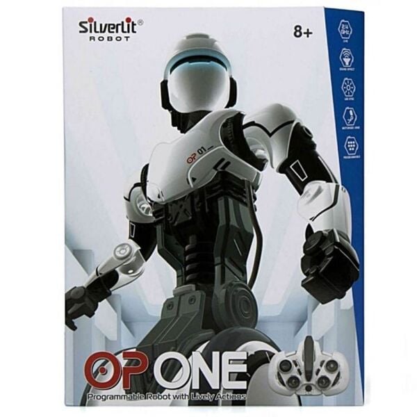 Silverlit O.P One Robot 88550