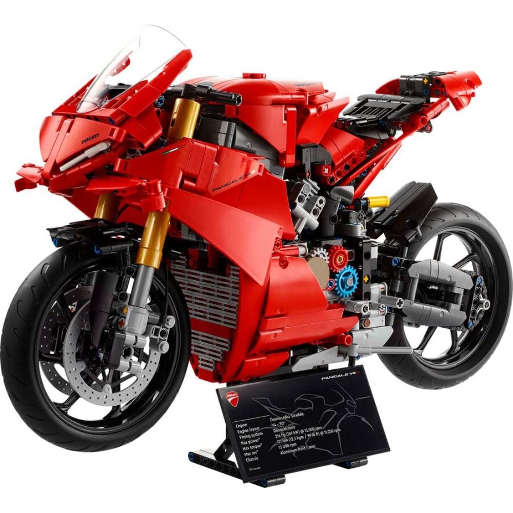 LEGO® Technic Ducati Panigale V4 S Motosiklet 42202
