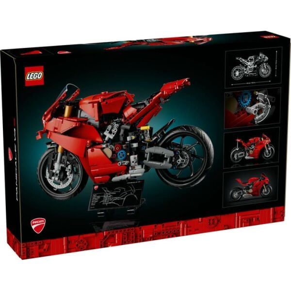 LEGO® Technic Ducati Panigale V4 S Motosiklet 42202