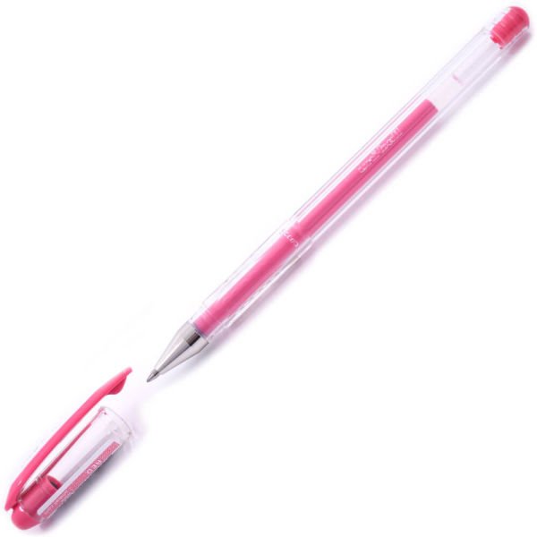 Uniball UM-120AC Signo Angelic Colour Jel Kalem 07 mm Pembe