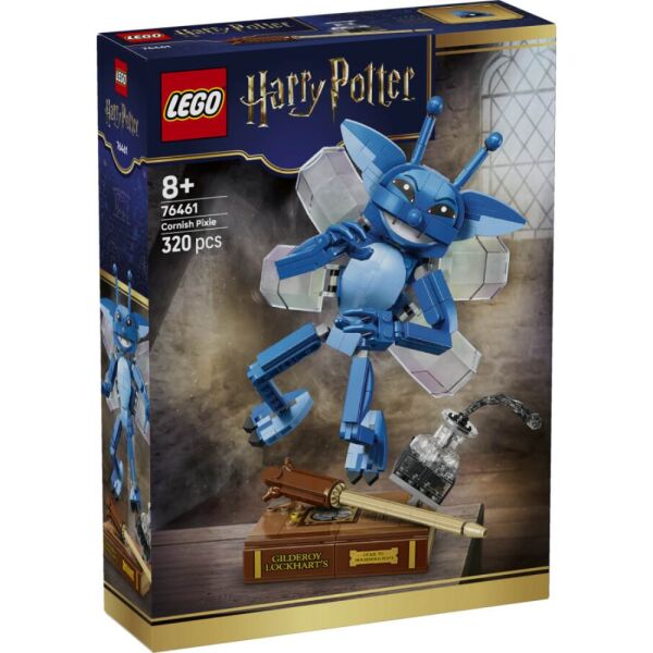 LEGO® Harry Potter Cornwall Cinperisi 76461